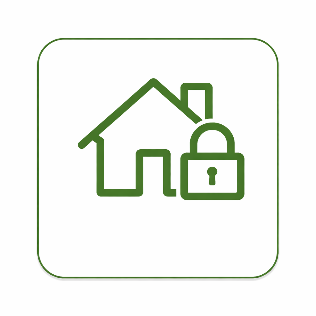 Icono de seguro de impago de alquiler para tu vivienda